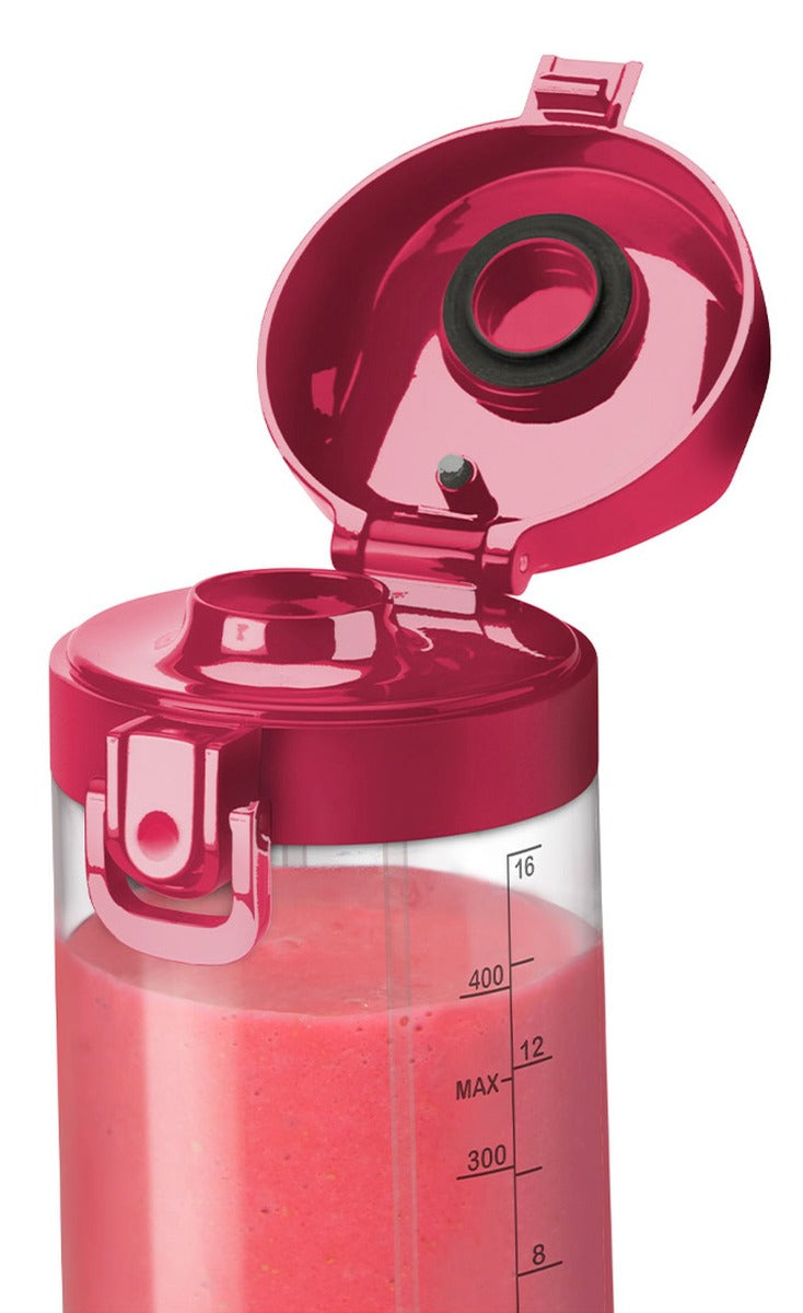 Nutri Bullet - Portable Blender - Magenta - Wholesales Supply