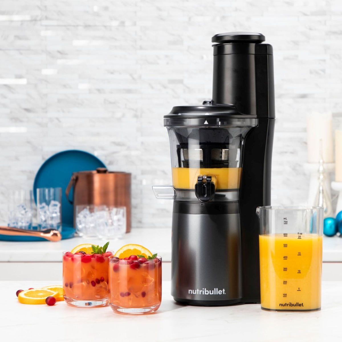 Nutri Bullet - Slow Juicer - Wholesales Supply