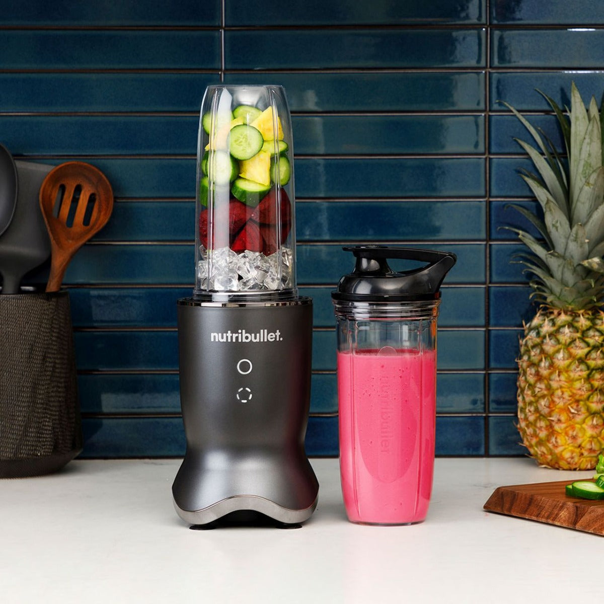 Nutri Bullet - Ultra 1200 Blender - Wholesales Supply