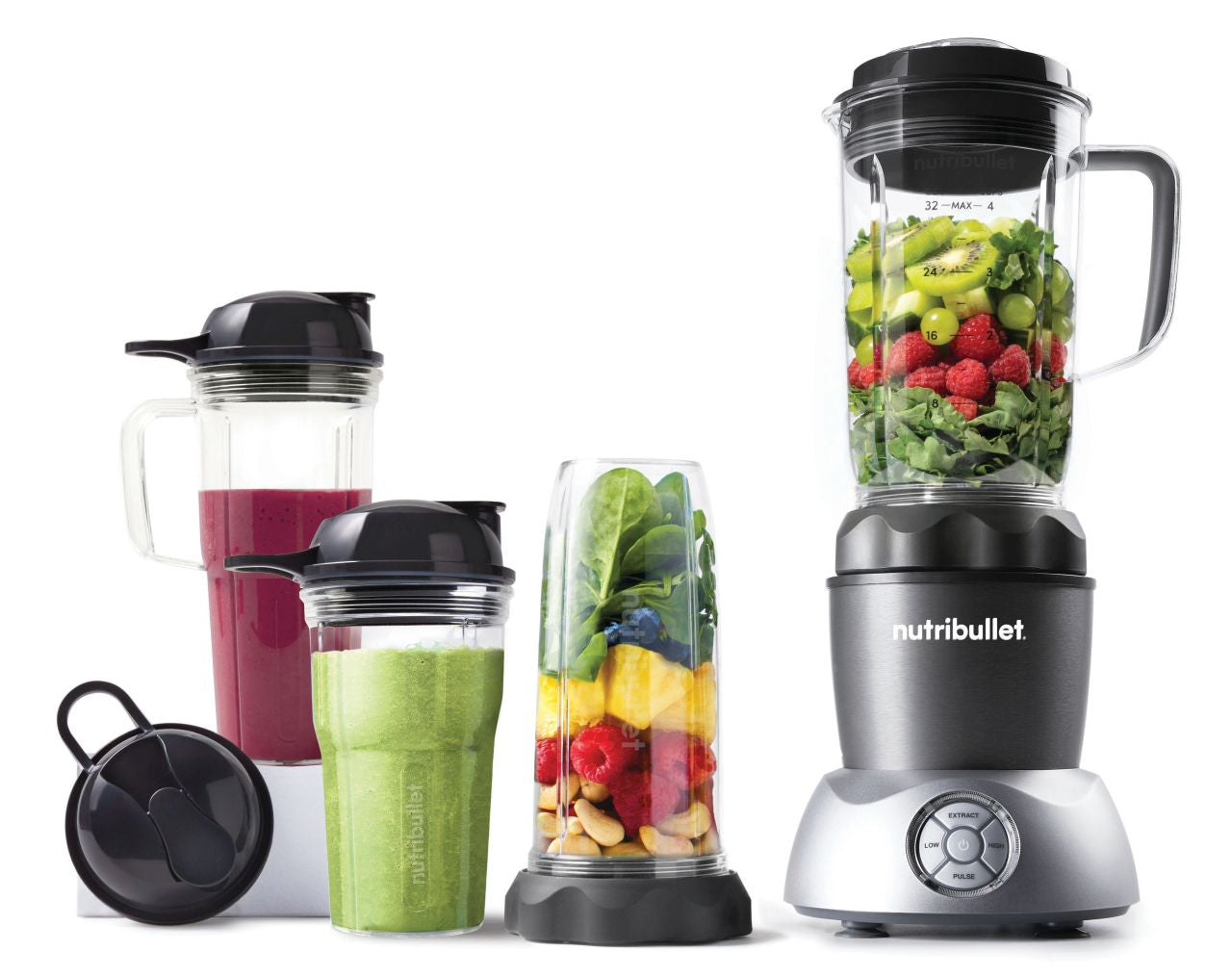 Nutribullet - Select 1200W Nutrient Extractor - Wholesales Supply