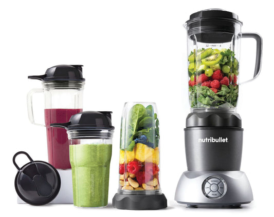 Nutribullet - Select 1200W Nutrient Extractor - Wholesales Supply