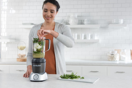 Nutribullet - Select 1200W Nutrient Extractor - Wholesales Supply