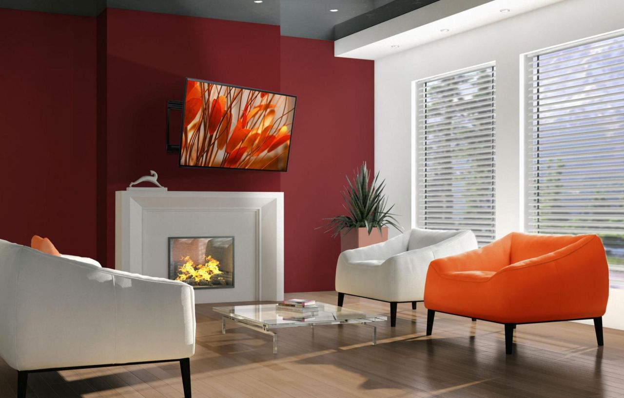 ONE PRODUCT Full Motion Mount (Large) 37"-70" - Wholesales Supply