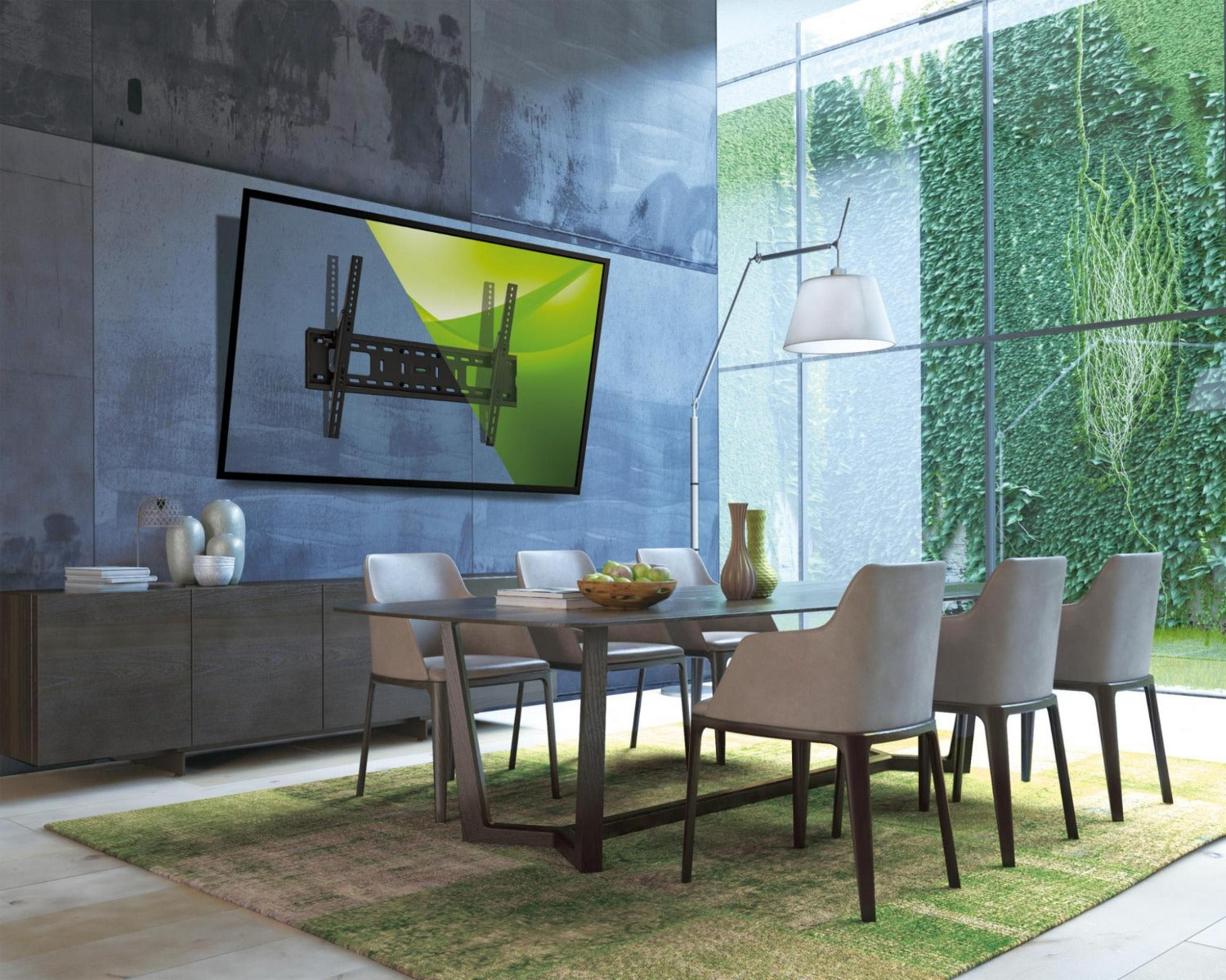 ONE PRODUCT Tilt Mount (Large) 37"-65" - Wholesales Supply