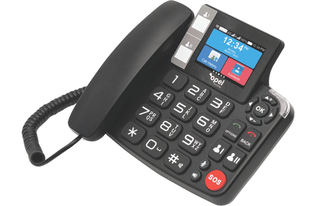 Opel Mobile 4G Home Phone - Wholesales Supply