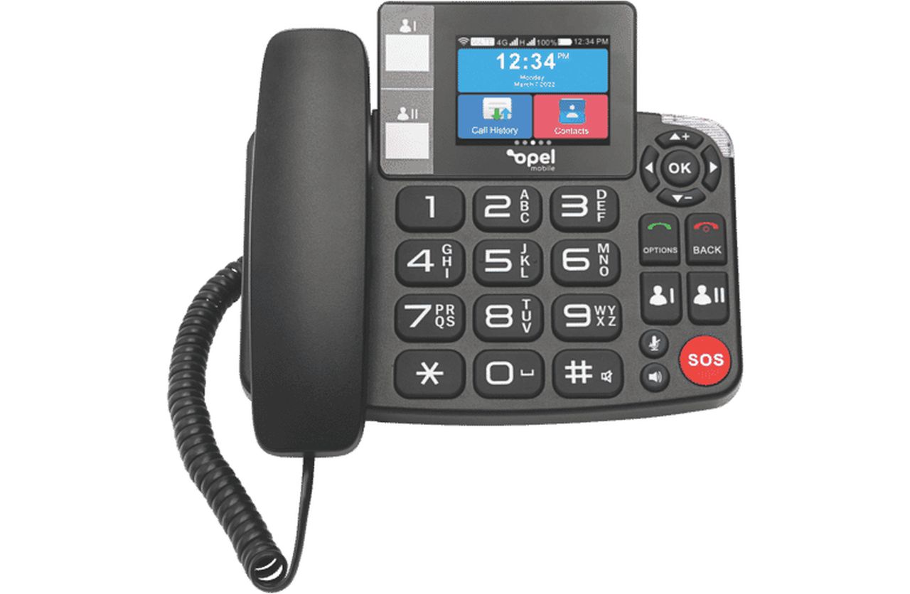 Opel Mobile 4G Home Phone - Wholesales Supply