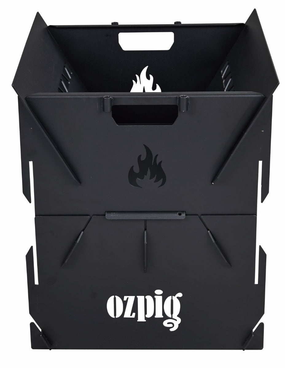 Ozpig - 3 in 1 Fire Pit - Wholesales Supply