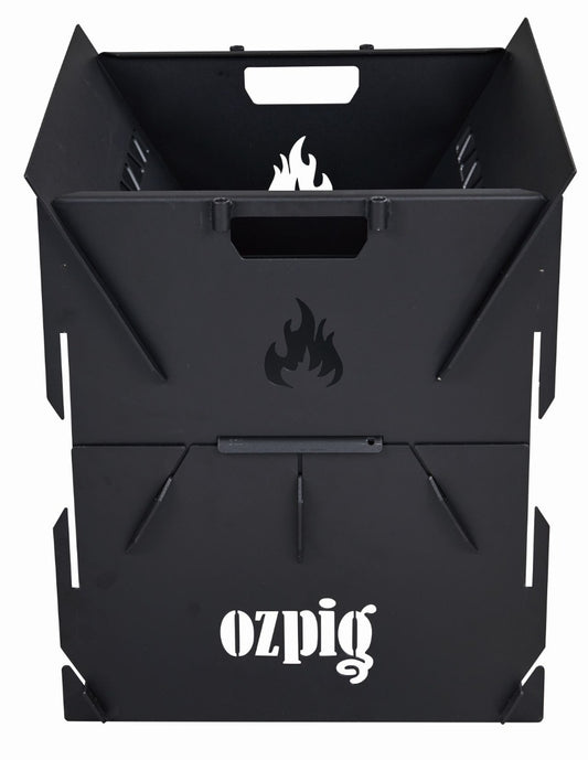 Ozpig - 3 in 1 Fire Pit - Wholesales Supply