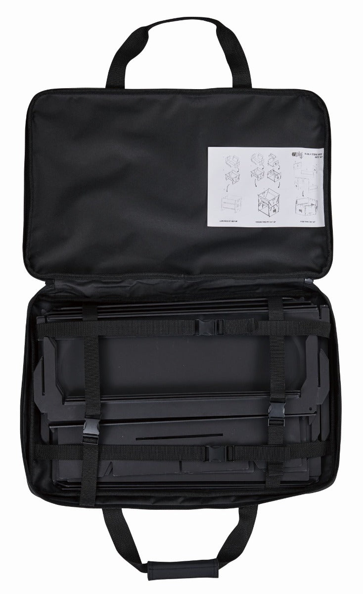 Ozpig - 3 in 1 Fire Pit - Wholesales Supply