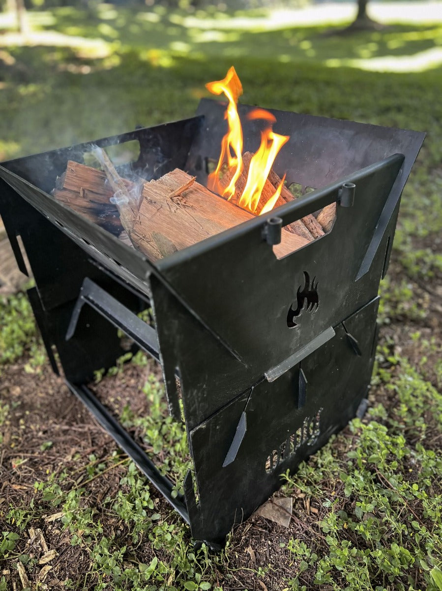 Ozpig - 3 in 1 Fire Pit - Wholesales Supply