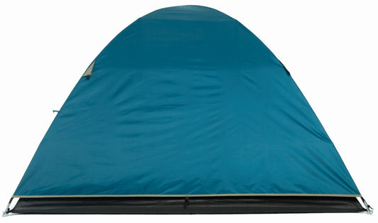 Oztrail - Tasman 3 Dome Tent - Blue-light grey - Wholesales Supply