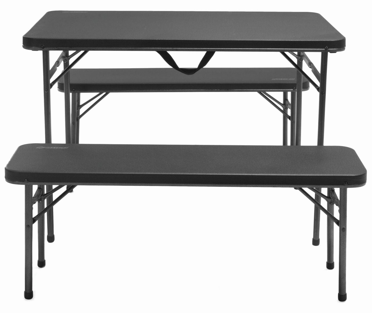 Oztrail - 3pc Picnic Set - Grey - Wholesales Supply