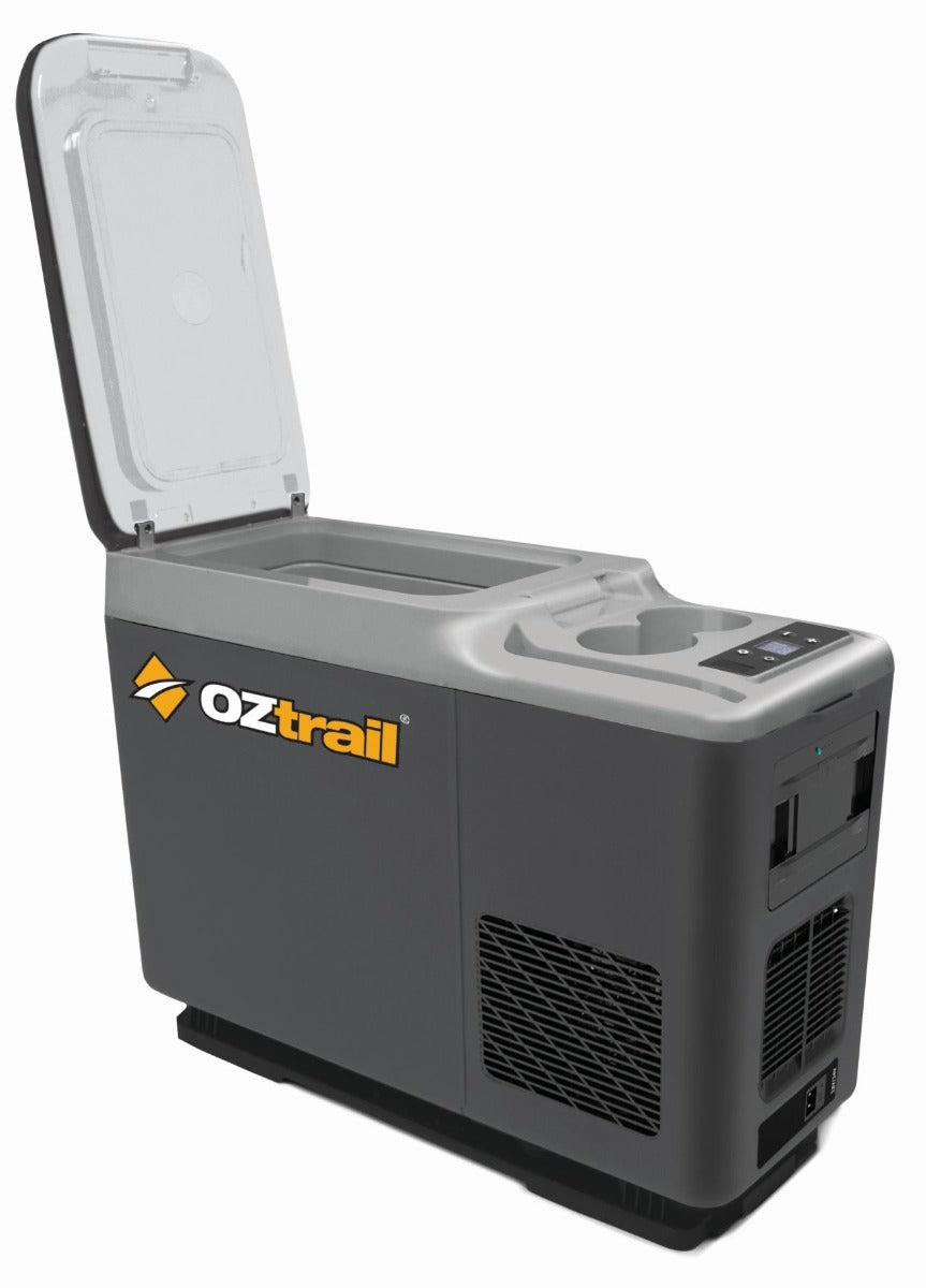Oztrail - 15L Console Transit Fridge/Freezer - Wholesales Supply