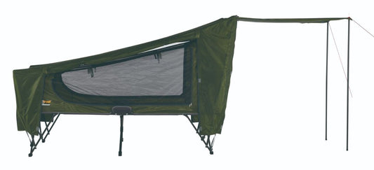 Oztrail - Easy Fold 1P Stretcher Tent - Wholesales Supply