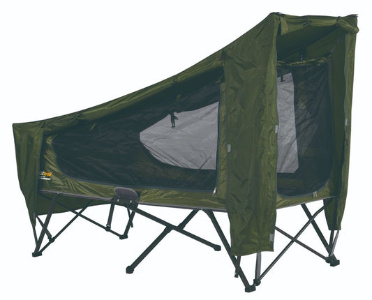 Oztrail - Easy Fold 1P Stretcher Tent - Wholesales Supply