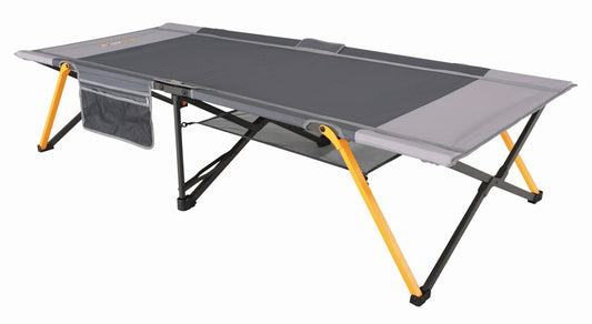 Oztrail - Easy Fold Stretcher Bed - Single - Wholesales Supply