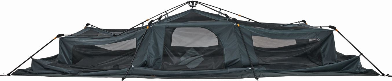 Oztrail - Fast Frame BlockOut Lumos Tent 10 Person - Wholesales Supply