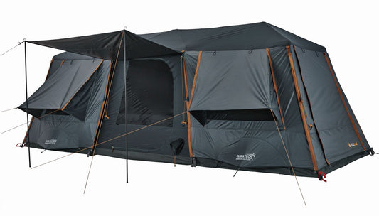 Oztrail - Fast Frame BlockOut Lumos Tent 12 Person - Wholesales Supply