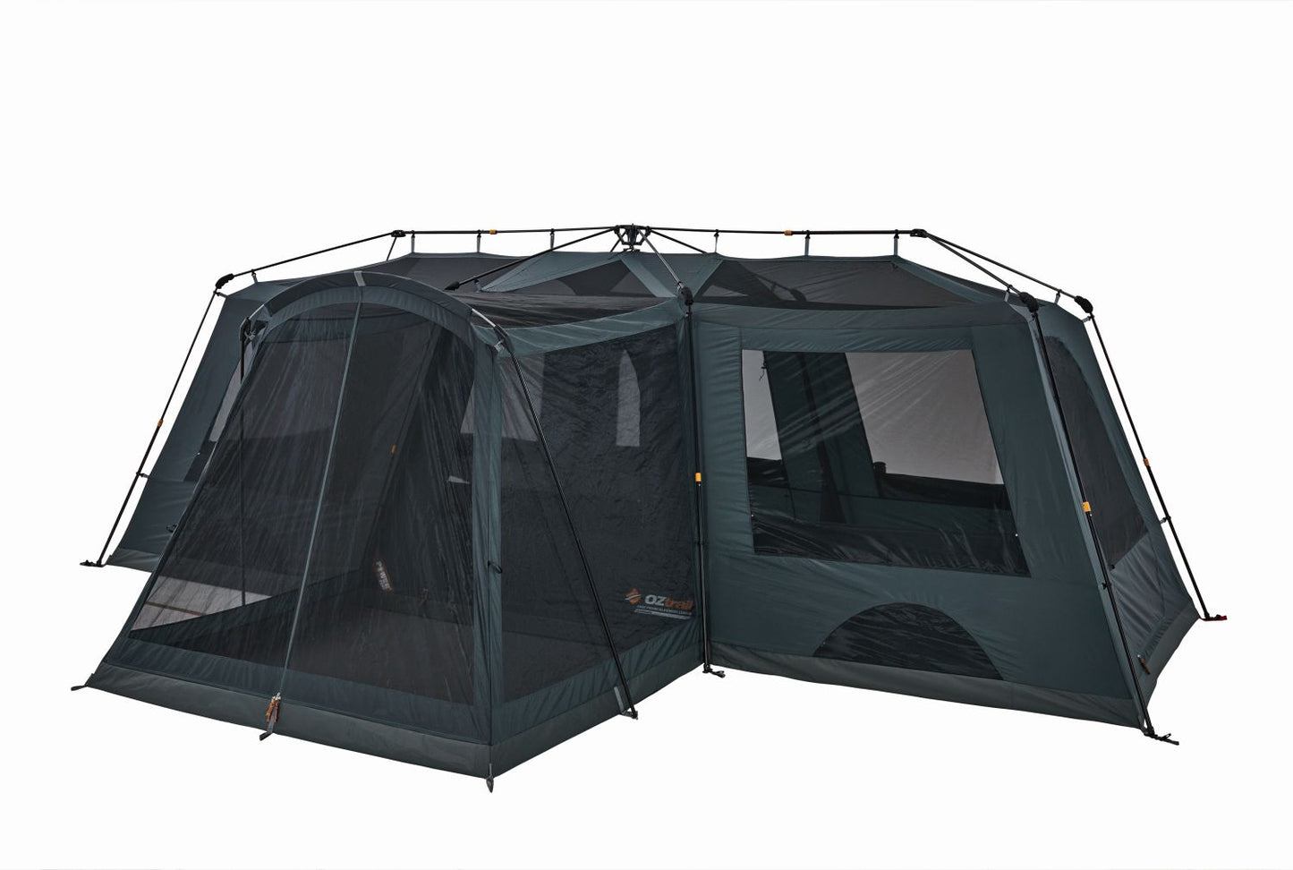 Oztrail - Fast Frame BlockOut Lumos Tent 12 Person - Wholesales Supply