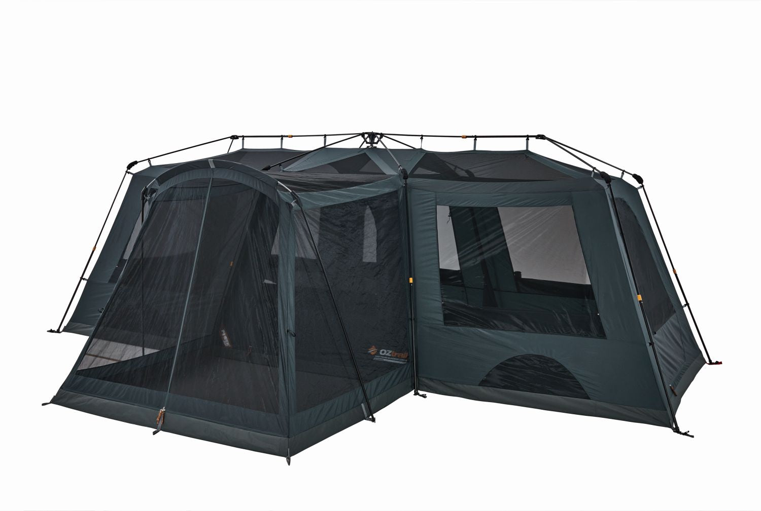 Oztrail - Fast Frame BlockOut Lumos Tent 12 Person - Wholesales Supply