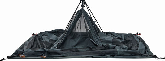 Oztrail - Fast Frame BlockOut Lumos Tent 4 Person - Wholesales Supply