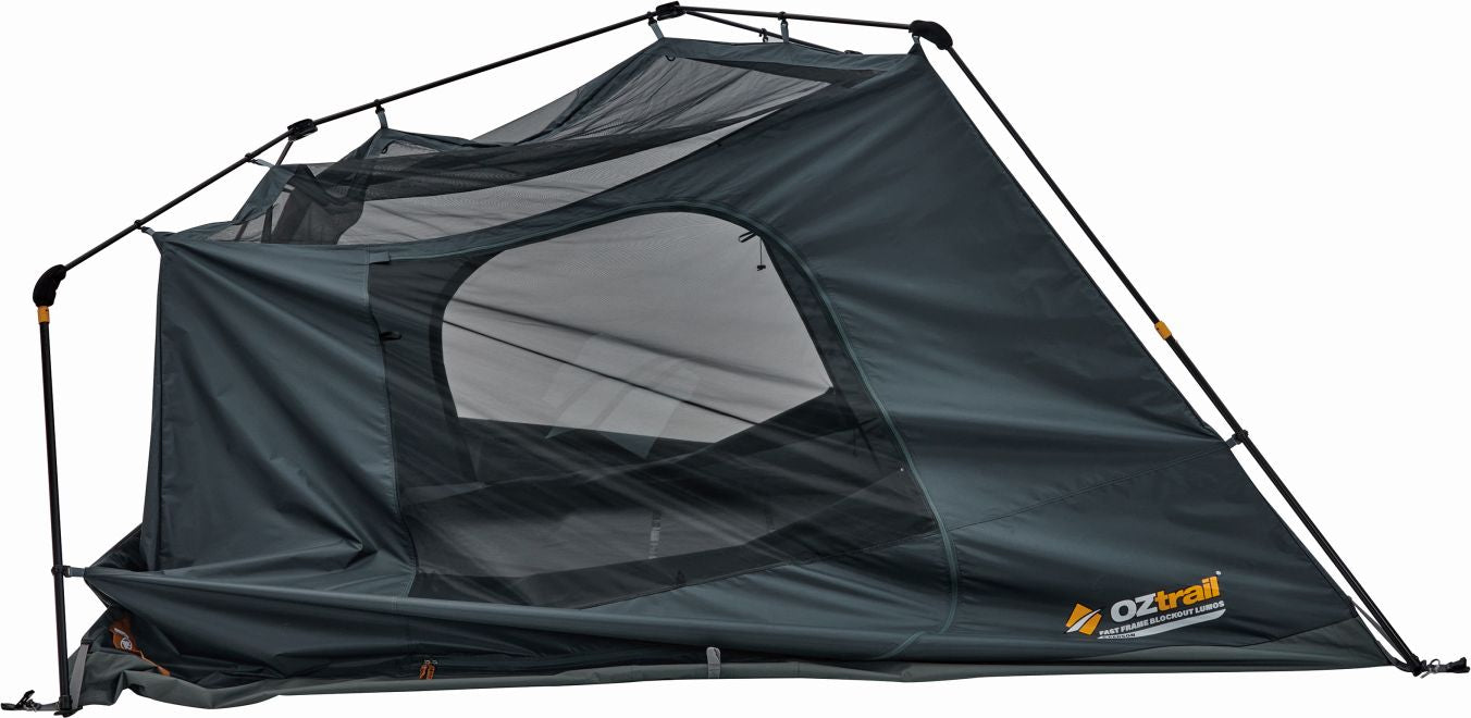 Oztrail - Fast Frame BlockOut Lumos Tent 6 Person - Wholesales Supply