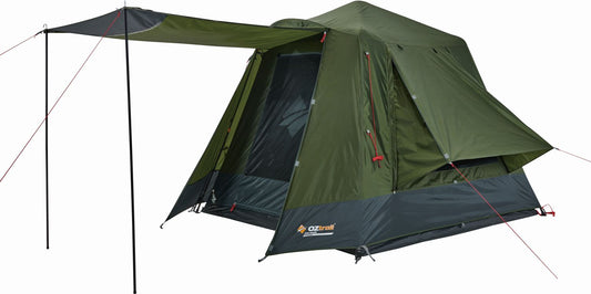Oztrail - Fast Frame Tent 4 Person - Wholesales Supply