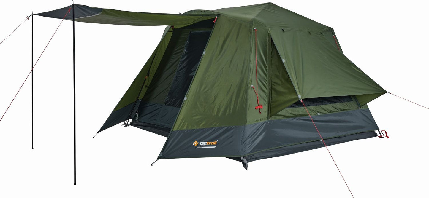 Oztrail - Fast Frame Tent 6 Person - Wholesales Supply