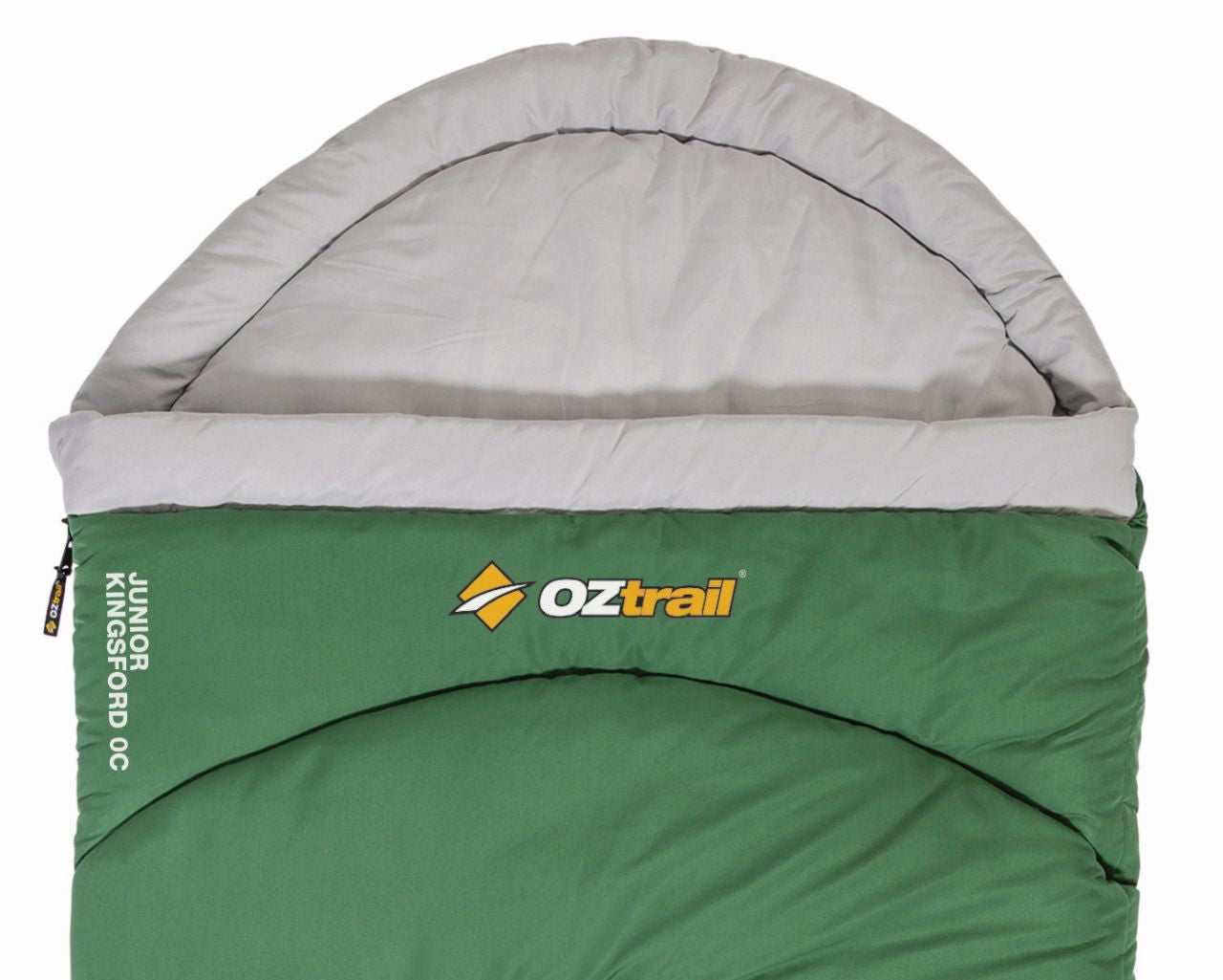 Oztrail - Junior Kingsford Sleeping Bag 0C - Wholesales Supply
