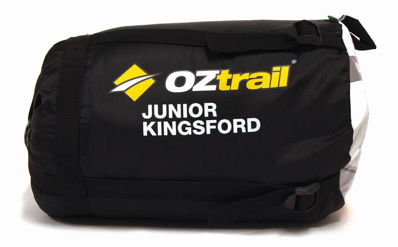 Oztrail - Junior Kingsford Sleeping Bag 0C - Wholesales Supply
