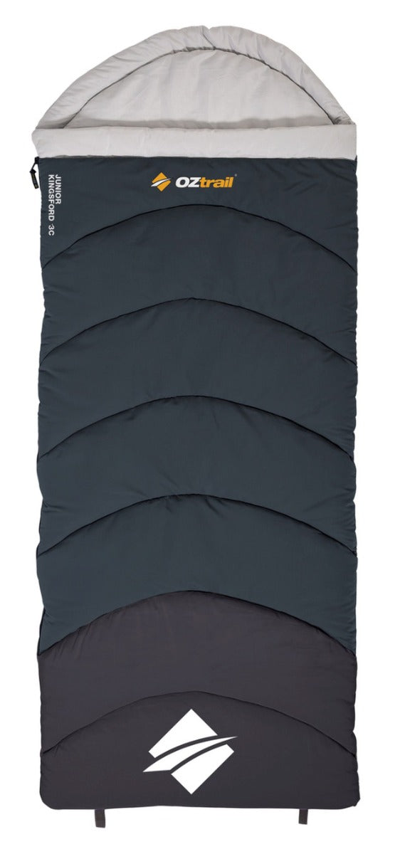 Oztrail - Junior Kingsford Sleeping Bag -3C - Wholesales Supply