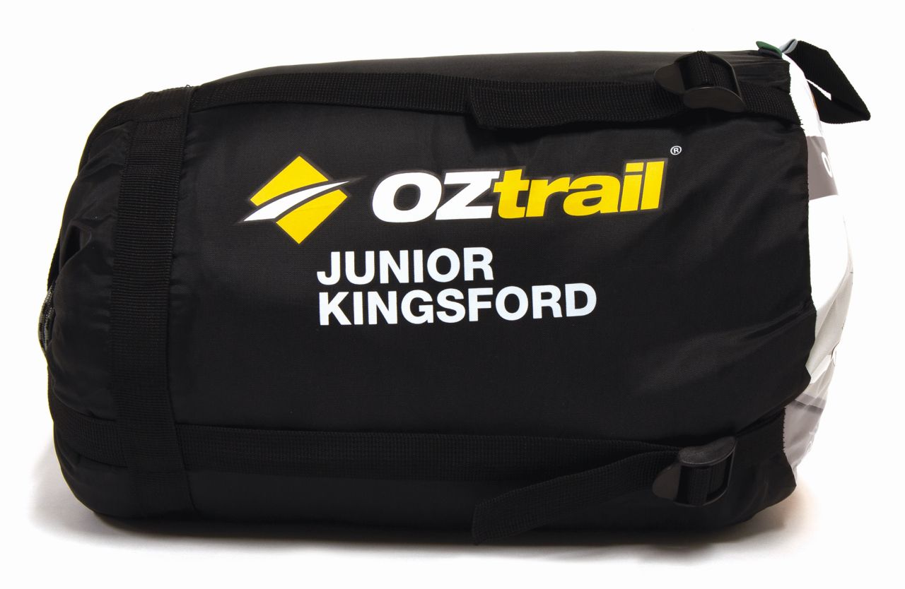 Oztrail - Junior Kingsford Sleeping Bag -3C - Wholesales Supply