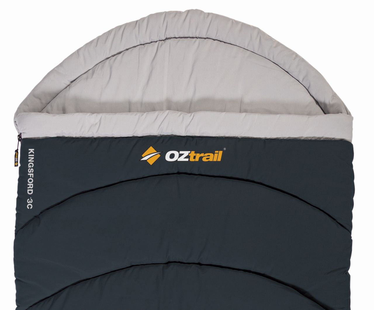 Oztrail - Kingsford Sleeping Bag -3C - Wholesales Supply