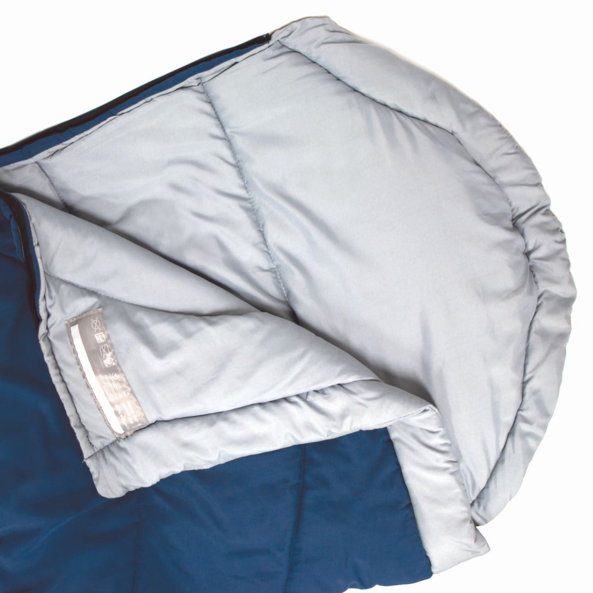 Oztrail - Kingsford Sleeping Bag +5C - Wholesales Supply