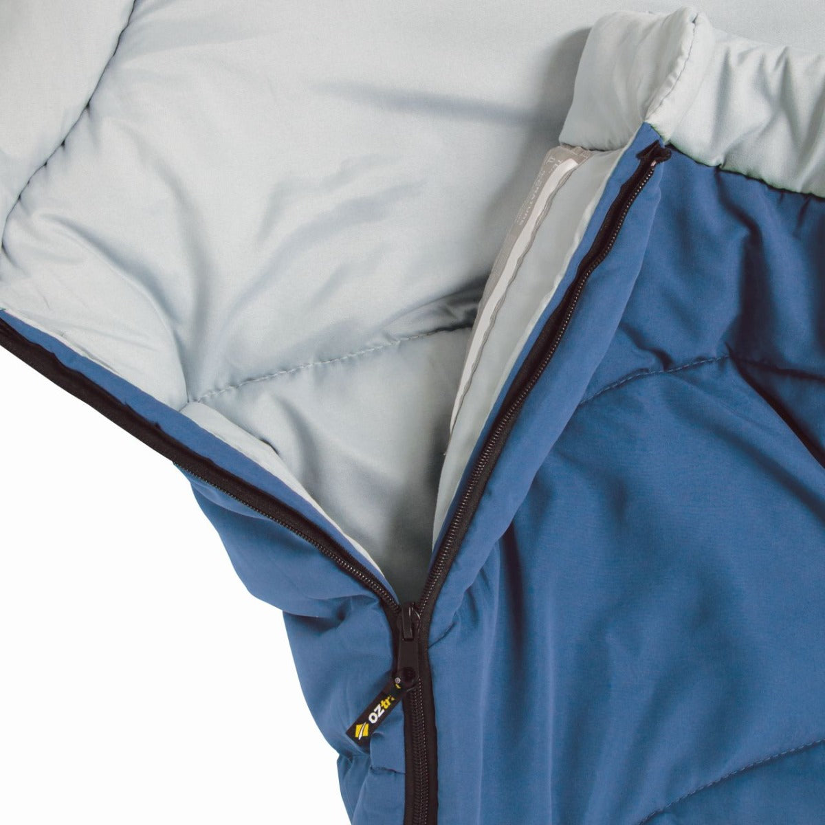 Oztrail - Kingsford Sleeping Bag +5C - Wholesales Supply