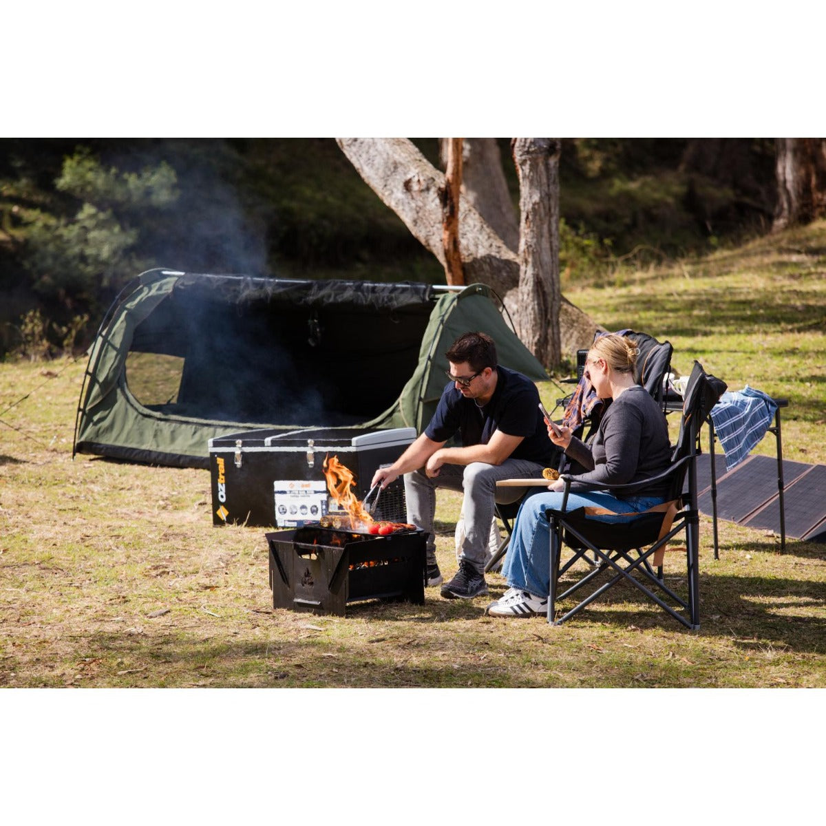 Oztrail - Mitchell 900 Swag - Wholesales Supply