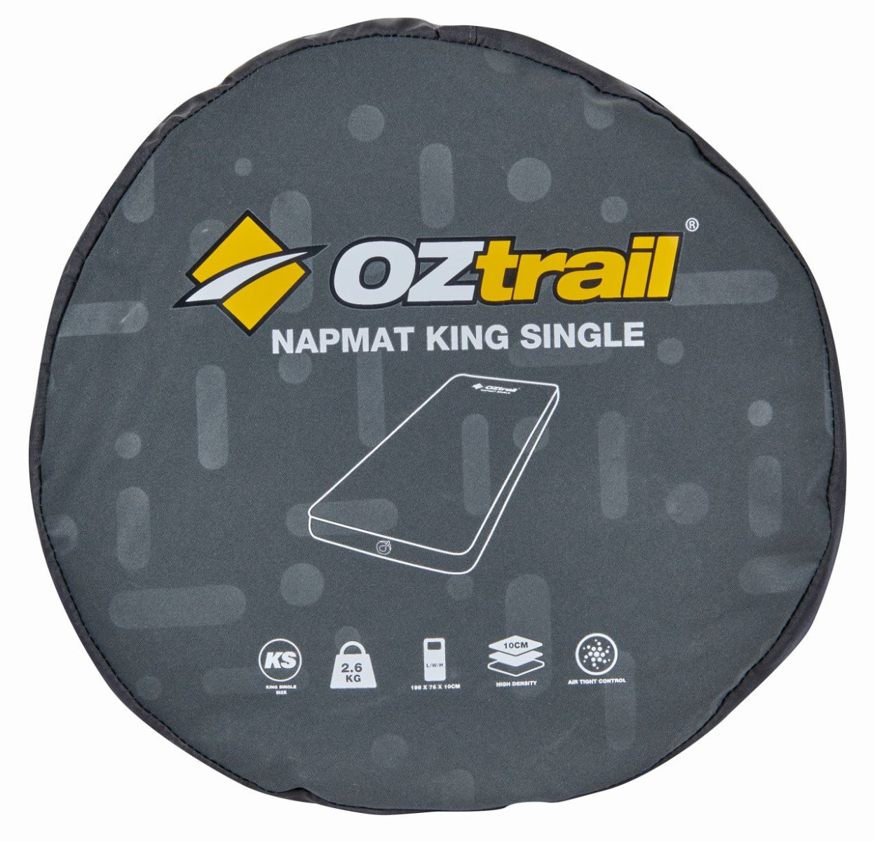 Oztrail - Napmat King Single - Wholesales Supply