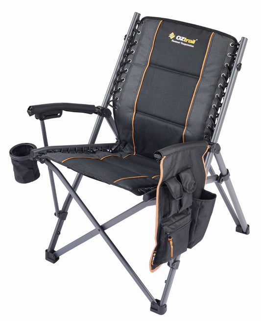 Oztrail - Roamer Suspension Chair - Wholesales Supply