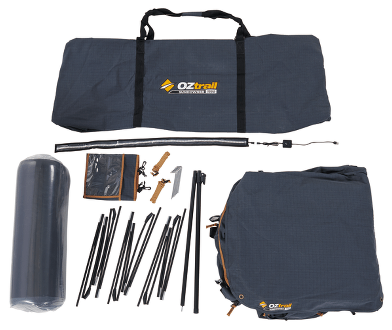 Oztrail - Sundowner 1550 Swag - Wholesales Supply