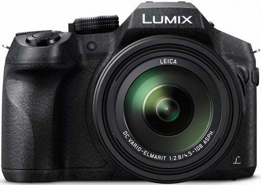 Panasonic - 12.1 LUMIX Digital Still Camera - Black - Wholesales Supply