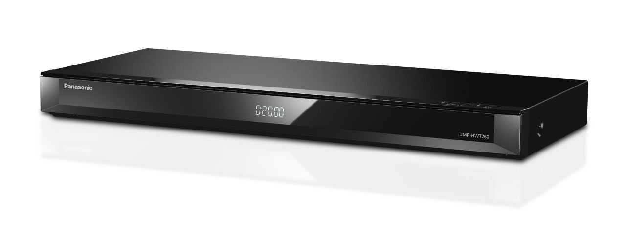 Panasonic - 1TB Smart Network HDD TV Recorder - Black - Wholesales Supply