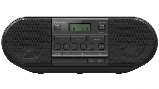 Panasonic 20W CD FM Radio Player - Wholesales Supply