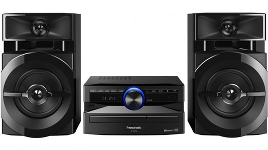 Panasonic 300w 2-Channel Mini Hi Fi System - Wholesales Supply