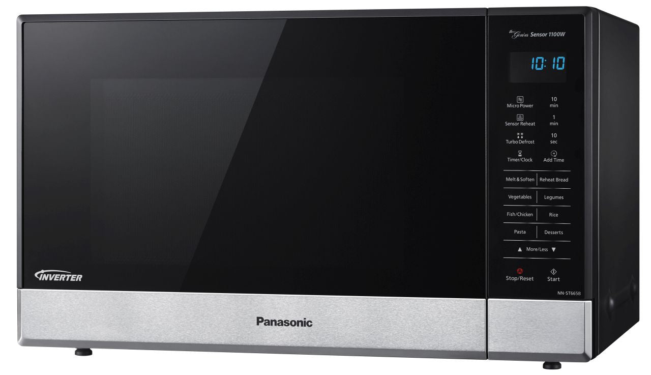 Panasonic - 32 Litre Inverter Microwave - Wholesales Supply