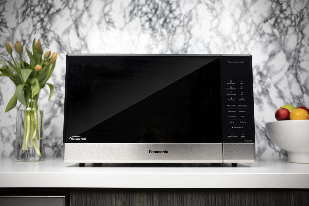 Panasonic - 32 Litre Inverter Microwave - Wholesales Supply