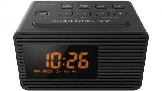 Panasonic FM Clock Radio - Wholesales Supply