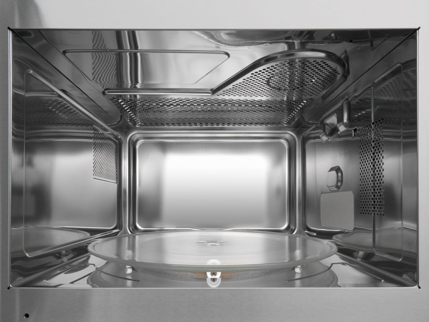 Panasonic - 34L 4-in-1 Air Fry Convection Microwave Oven - S/S - Wholesales Supply