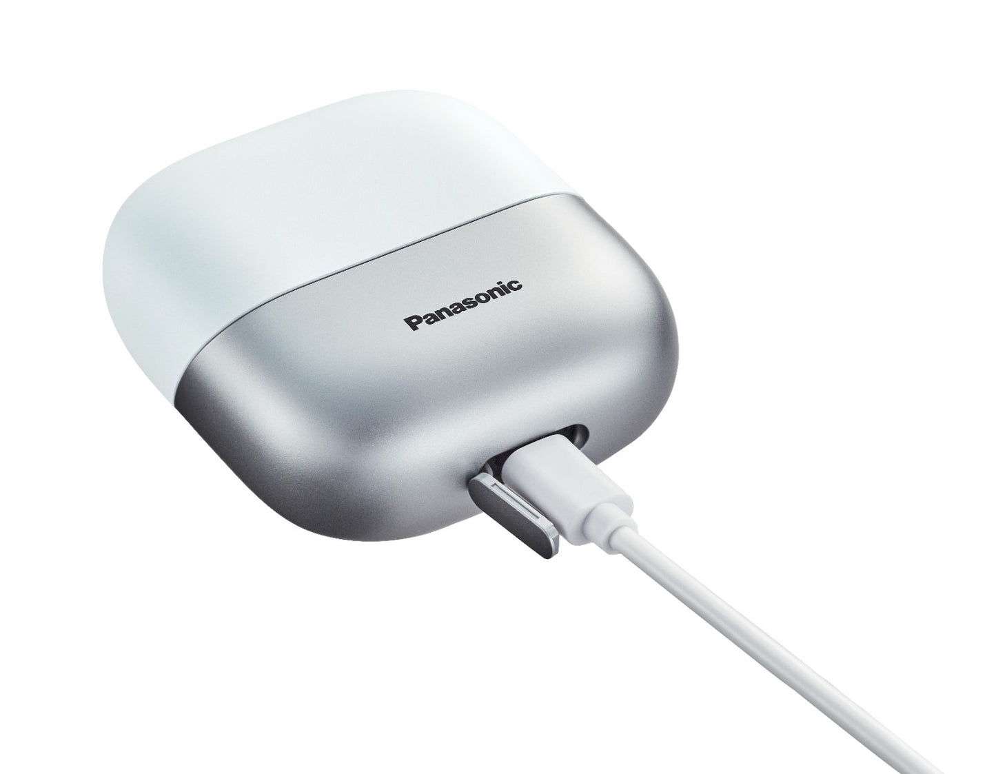 Panasonic - 3 Blade Compact Shaver - White - Wholesales Supply