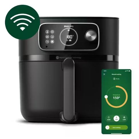 Philips - Airfryer Combi XXXL Connected - Wholesales Supply