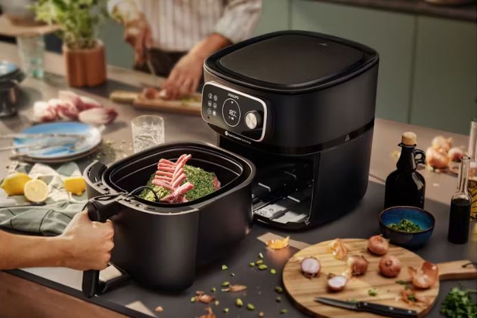 Philips - Airfryer Combi XXXL Connected - Wholesales Supply
